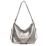 Вместительный и большой рюкзак, сумка через плечо, универсальная сумка на одно плечо, городской стиль