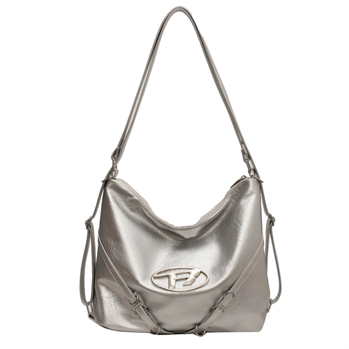 Вместительный и большой рюкзак, сумка через плечо, универсальная сумка на одно плечо, городской стиль