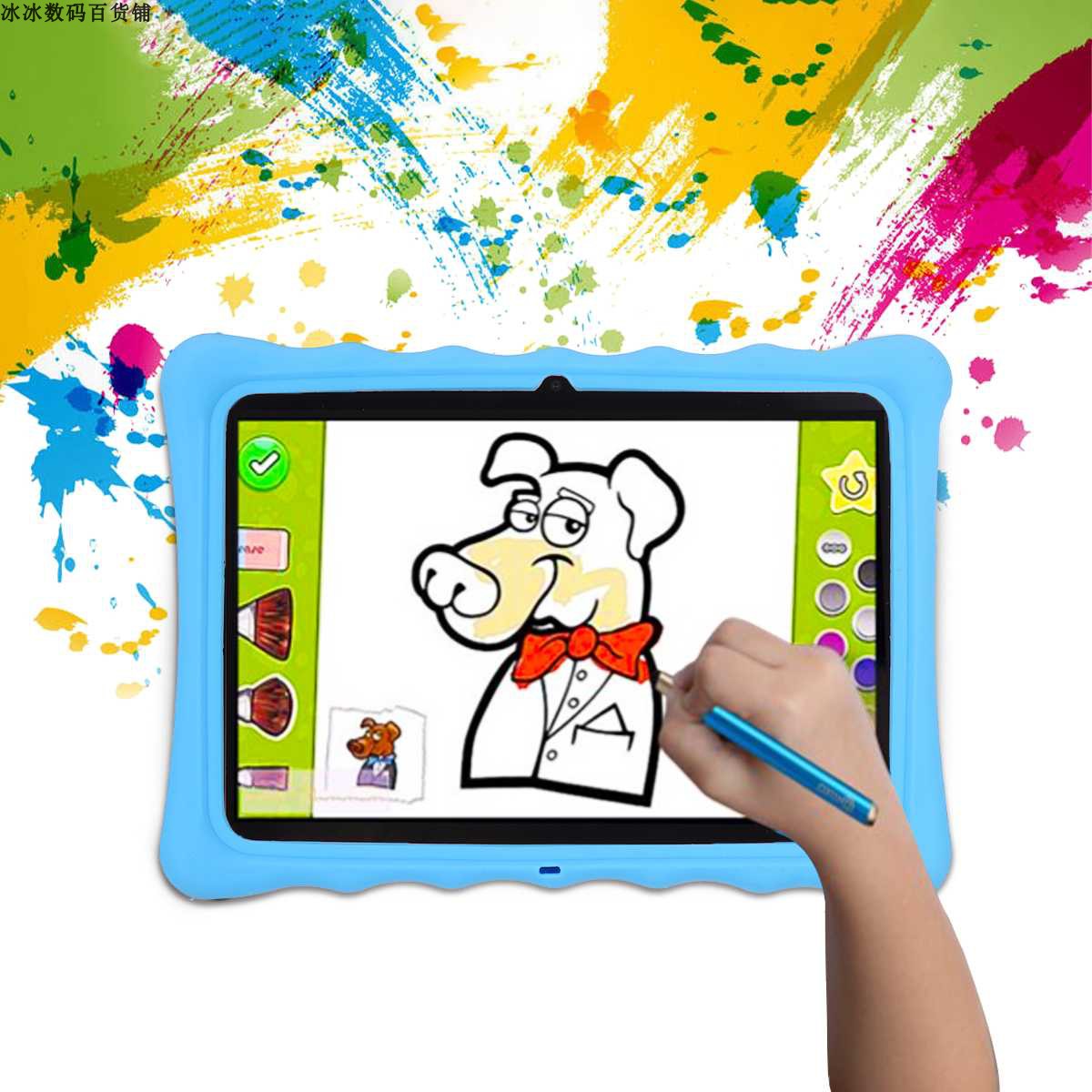 10 inch children's tablet learning intelligent tutor 7inch - 图1