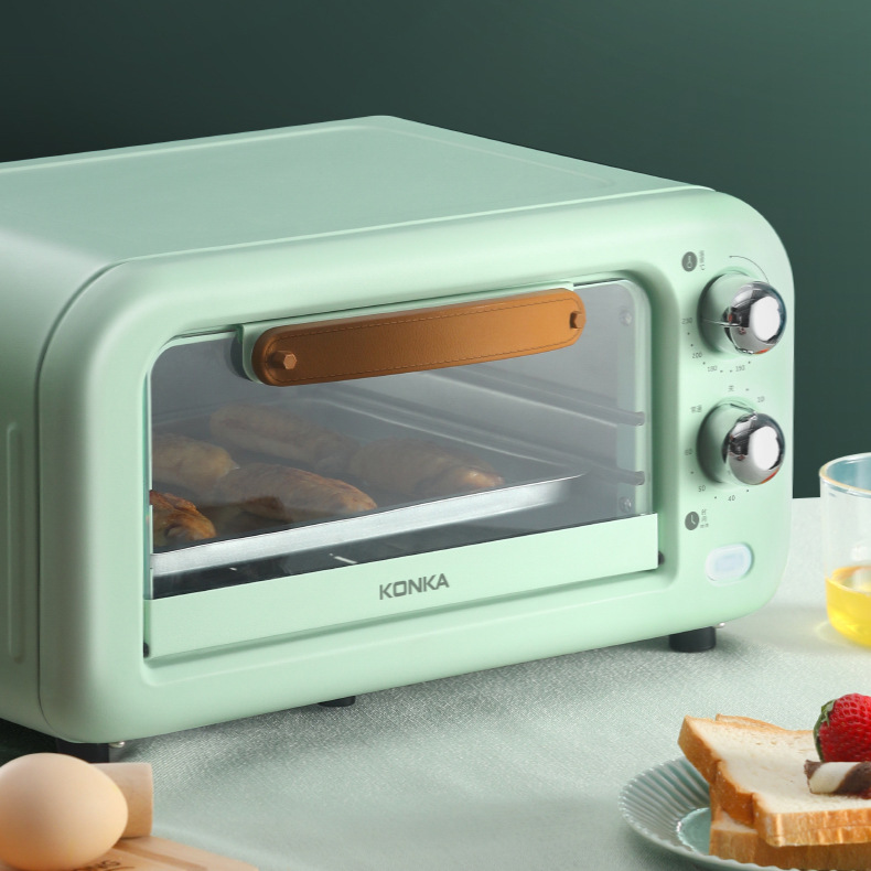 Oven Home small electric oven Home small oven gift烤箱 - 图0