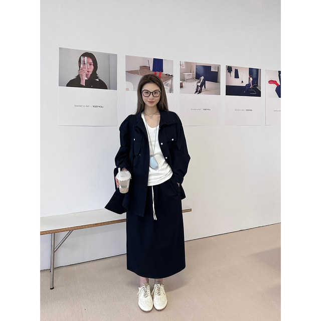 YOEYYOU designer brand 25 spring and summer new products loose long-sleeved shirt SOLSOL buyer store