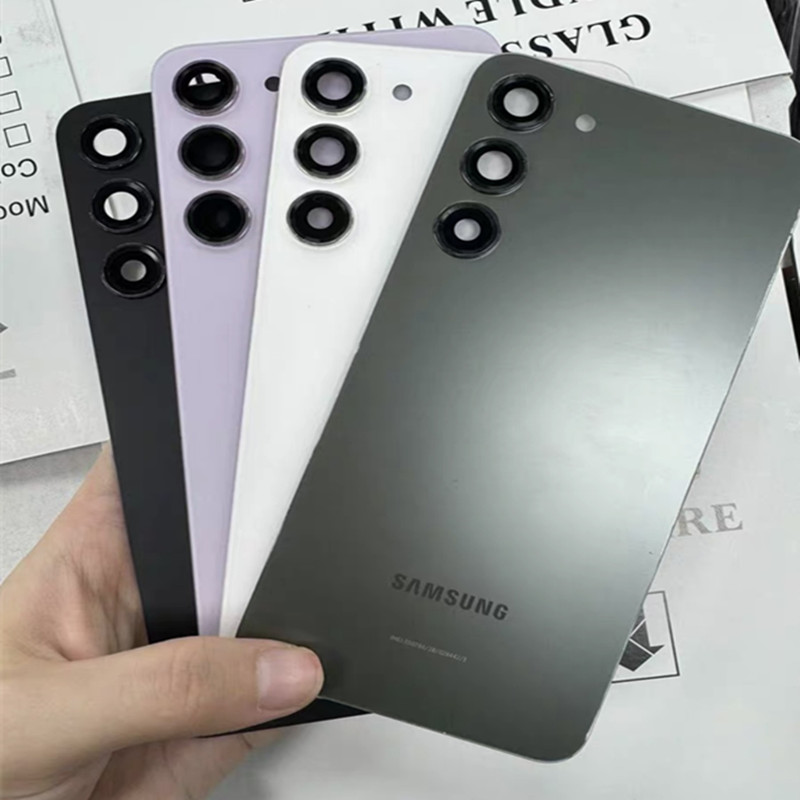 适用三星S21 ultra S23 S20 S10＋s9 s8加原装后盖note20 10 外壳 - 图3