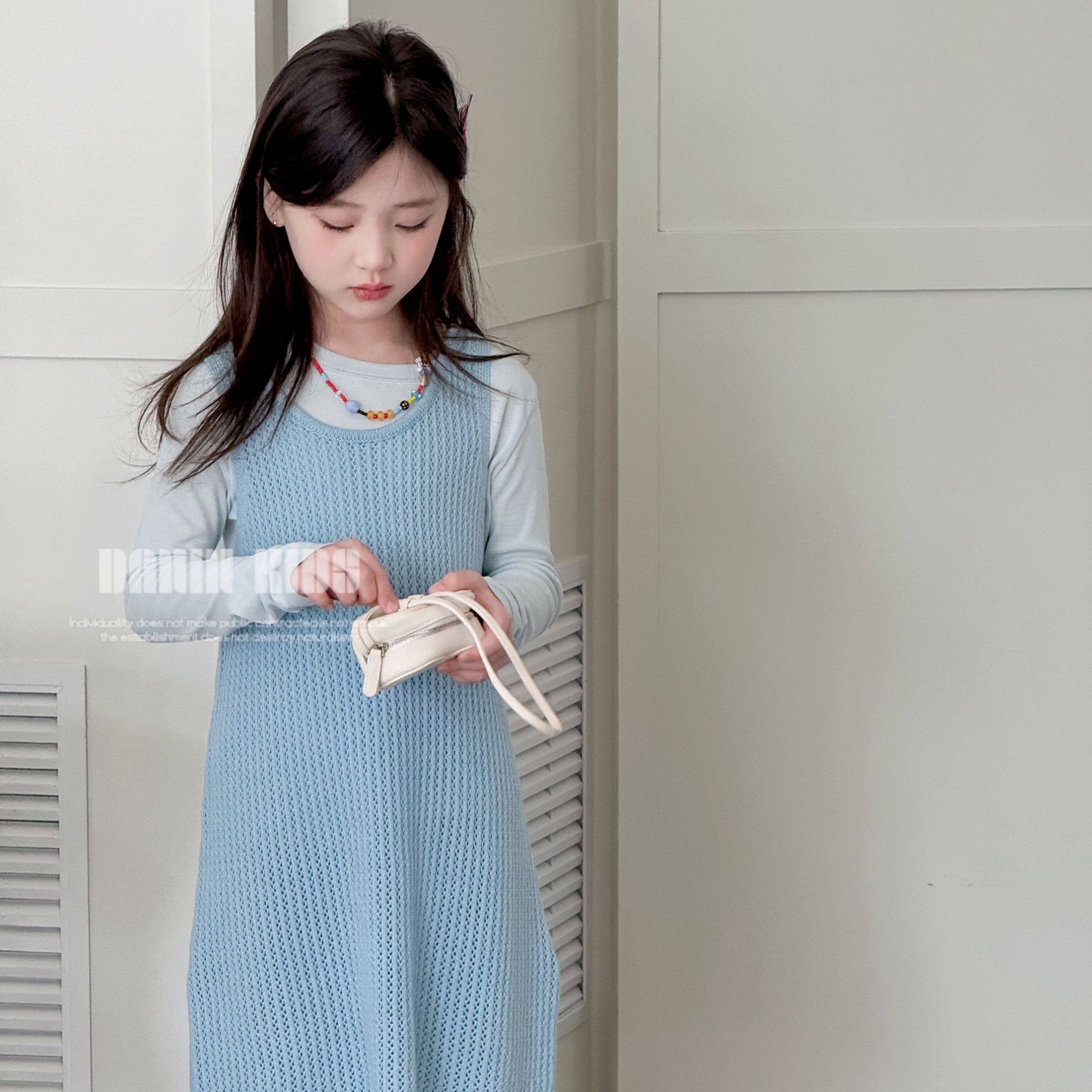 嗒囜【植物纤维】棉+莱赛尔混纺｜柔滑透气清爽垂顺女童春长袖T恤,淘宝优惠券,粉丝福利购,淘宝优惠卷