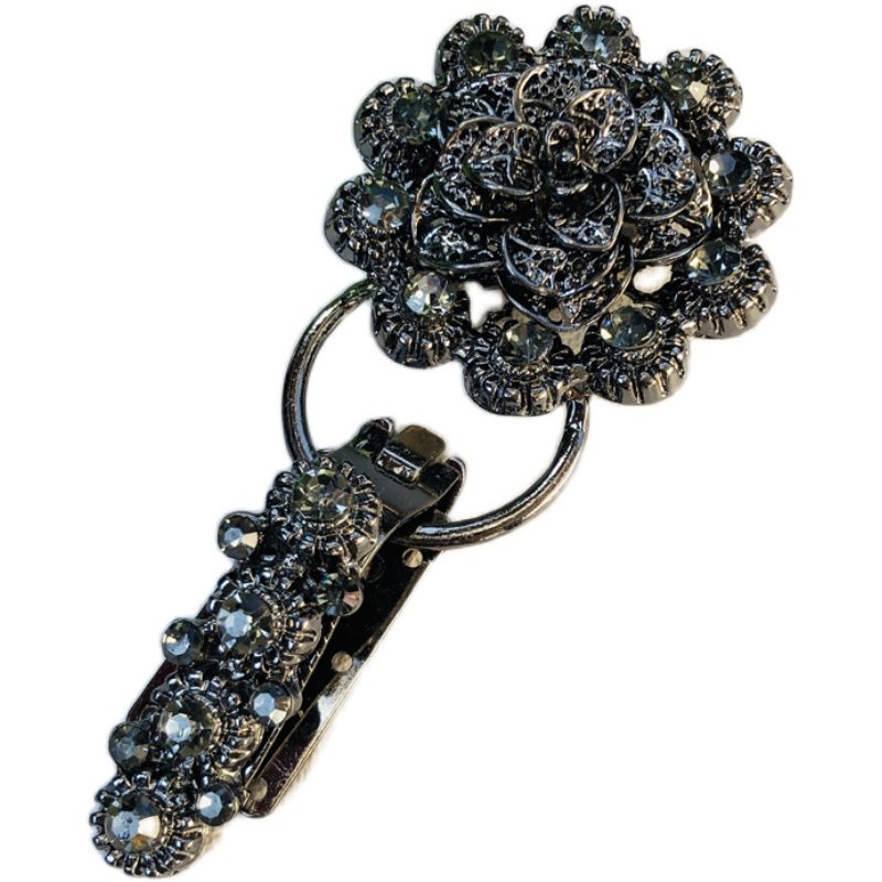 貂皮裘皮皮草大衣水貂水钻扣子纽扣 高档新款领口装饰鸭嘴扣009,淘宝优惠券,粉丝福利购,淘宝优惠卷