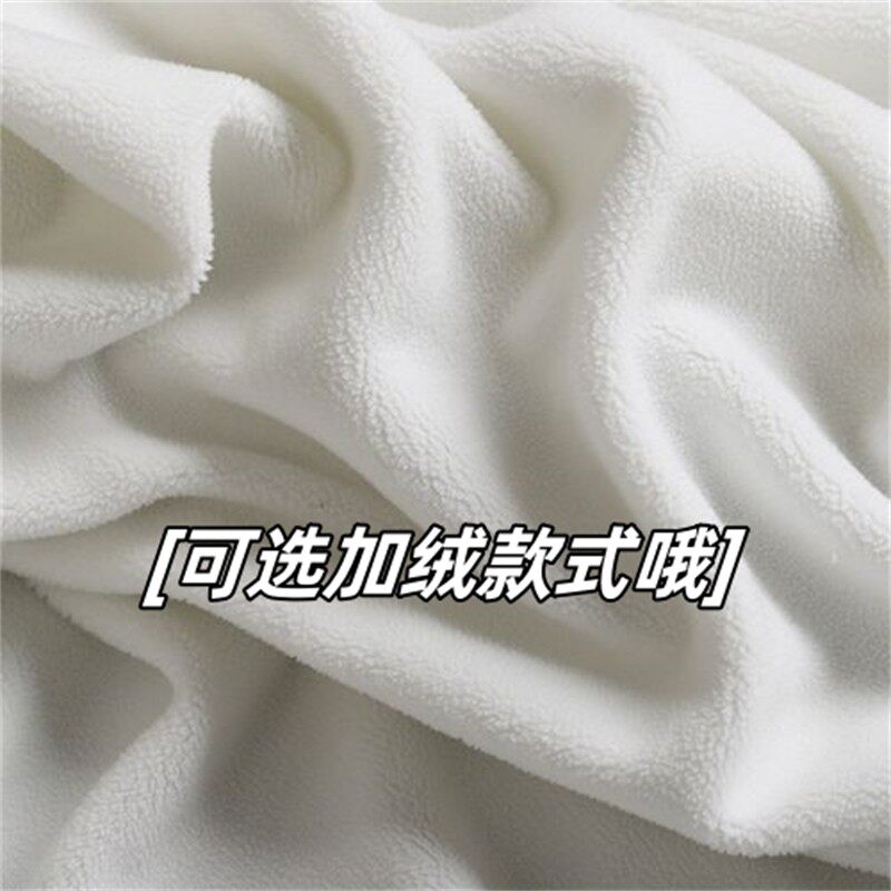 NASA童装裤子奥特曼休闲裤子男女童中大童潮牌加厚羊驼绒磨毛秋裤