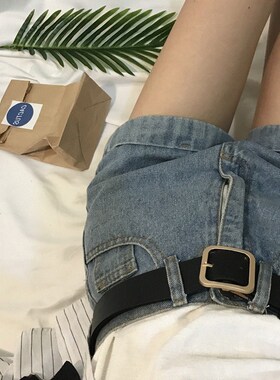 Womens Belts For Women Genuine  ladies'Belt For Jeans