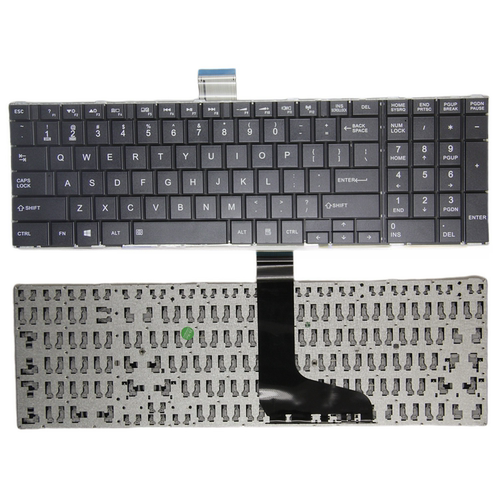 东芝 L50-A L70-A L55 C70-A C50-A C55 C50D S50 M50-A S55 键盘 - 图1