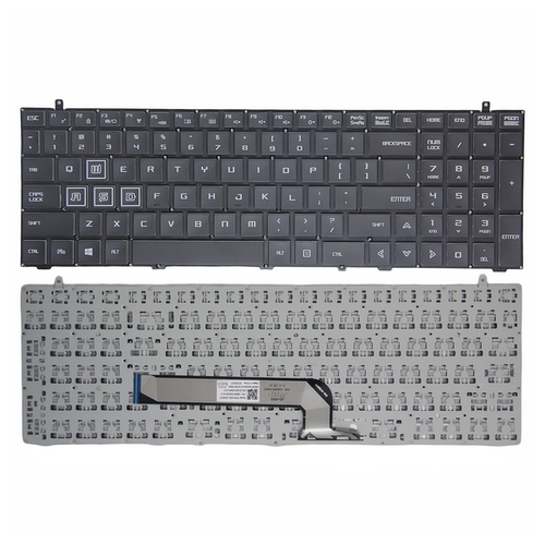 适用机械革命 深海泰坦 X1 X2 X3 X3-S X6 X7 X6TI 火影X6 X5键盘 - 图3