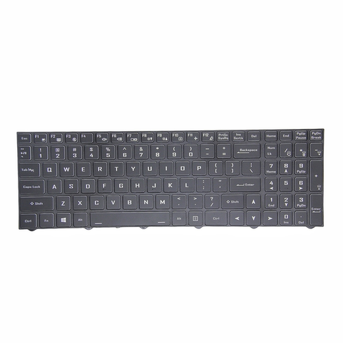 神舟 ZX8 TX6 Z7-CT5NA/7NA/7GS GX9 GX8 TX9 CT7DK键盘Z10-CU7PF - 图2