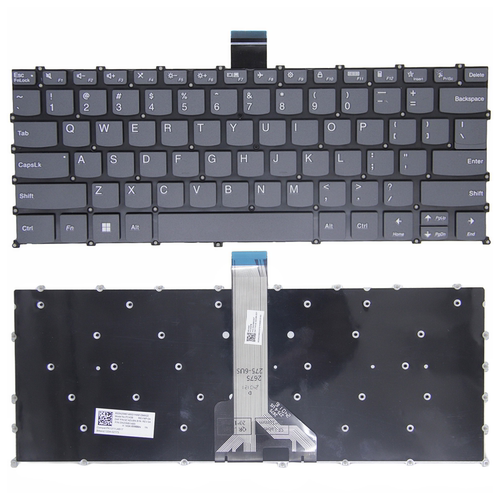 适用联想 小新Pro14 IRH8 ARP8 ARH8 APH8 IMH9 AHP9 2023 24键盘 - 图2