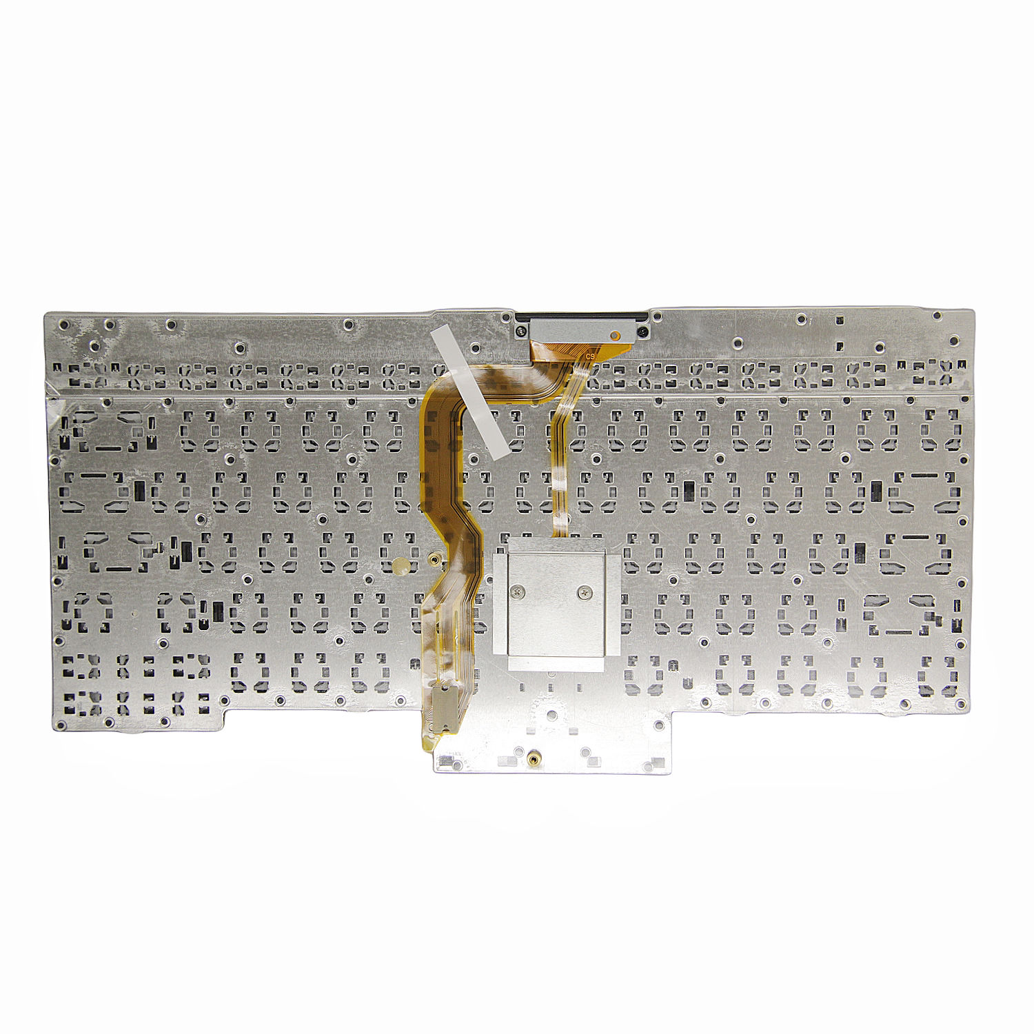 Ibm 5150 Tastiera IBM Per Laptop ThinkPad T530, X230, W530, T430, T430i - Modello 04X1201, Cablata, Usata Ma In Buone Condizioni Lenovo V 130 15 Ikb - Foto 6