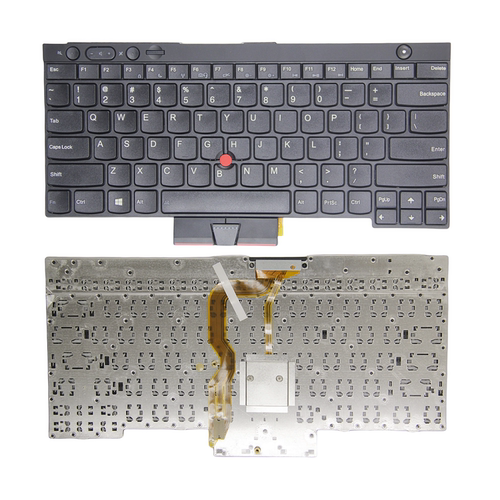 适用联想IBM T430S T430 X230 X230I T530 W530 L430 L530 键盘 - 图0