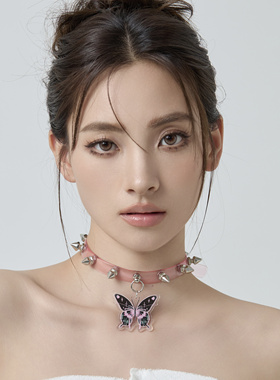 颈链Starfirepvc小众女