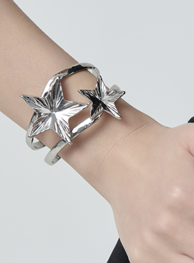 Starfire欧韩女铜合金手镯