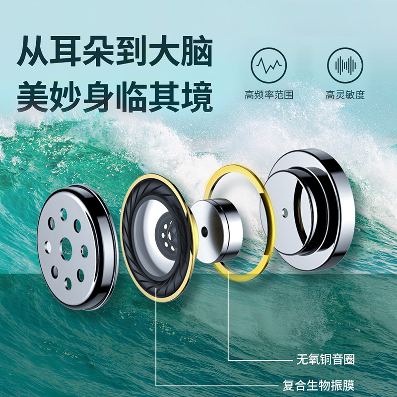 倍思5.0双耳oppo vivo小米华为耳机 绫乃崎数码蓝牙耳机