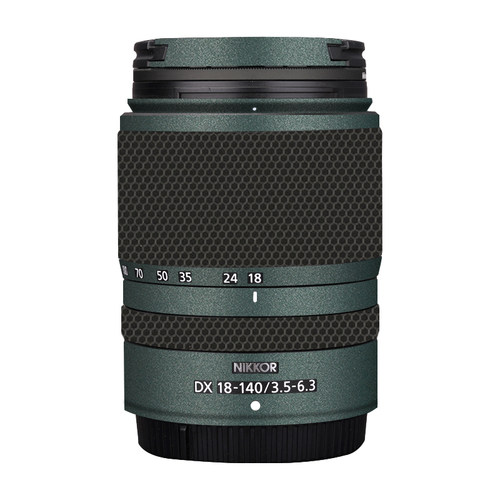 美本堂 适用尼康Z DX18-140 F3.5-6.3镜头保护贴膜NIKON 18 140膜 - 图3