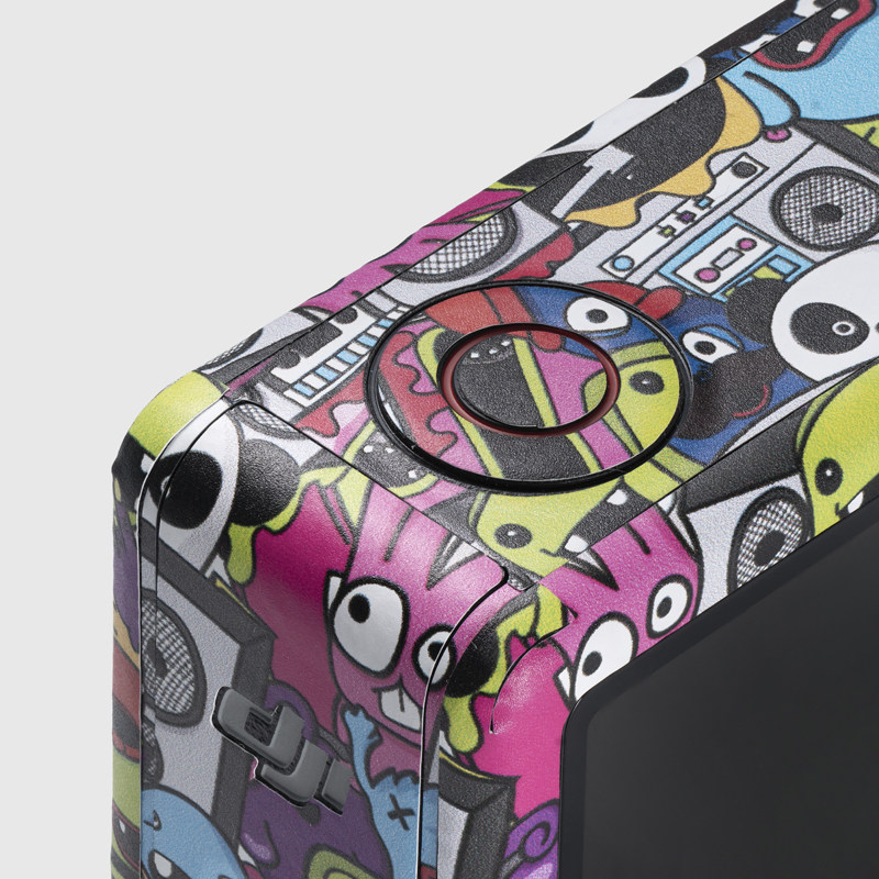 美本堂 适用大疆 Osmo Action5 Pro运动相机保护贴膜DJI全包贴纸,淘宝优惠券,粉丝福利购,淘宝优惠卷