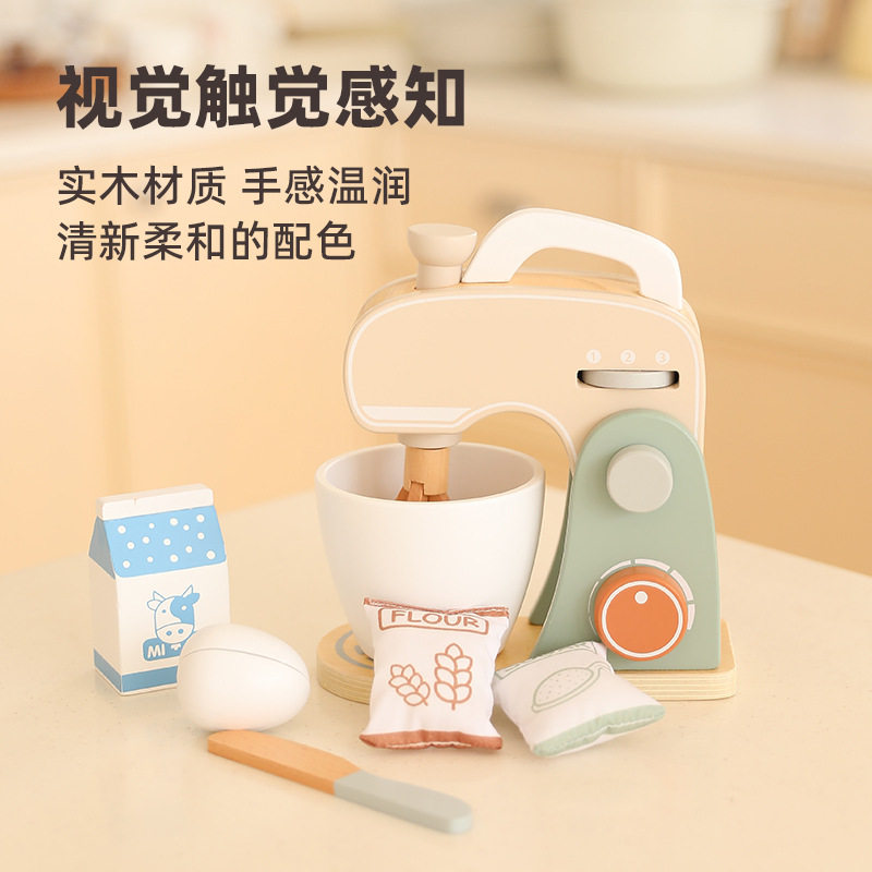 儿童过家家厨房做饭玩具仿真厨具男女孩宝宝3-6岁生日4周岁礼物