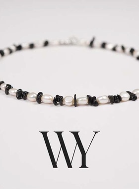 WY金运石撞色高光天然巴洛克