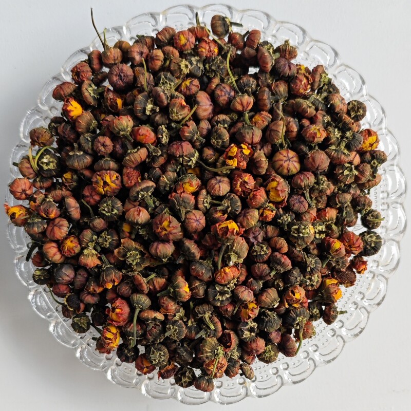 雪菊胎菊昆仑天山种植500g正品新疆天然精品胎菊血菊花茶没有硫熏