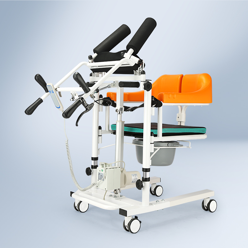 电动升降移位机瘫痪老人卧床护理车多功能偏瘫病人移动器辅助起身 - 图2