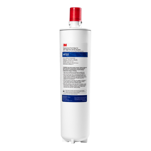 美国3M净水器BEV120滤芯HF20家用直饮机配件耗材主滤芯HF20-MS - 图0