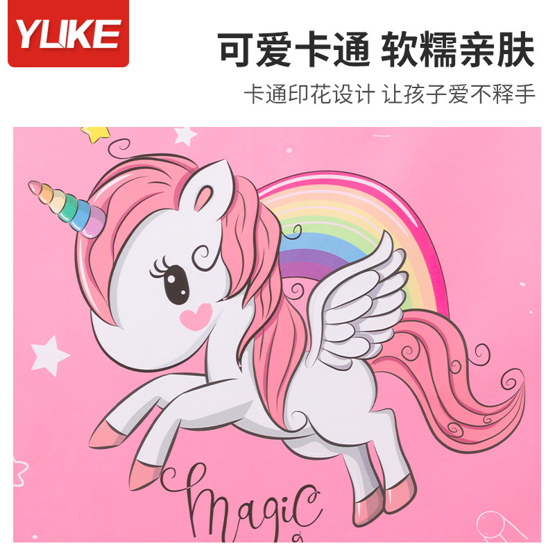 儿童游泳浴巾斗篷带帽吸水速干浴袍 依帝企运动户外浴巾/吸水巾