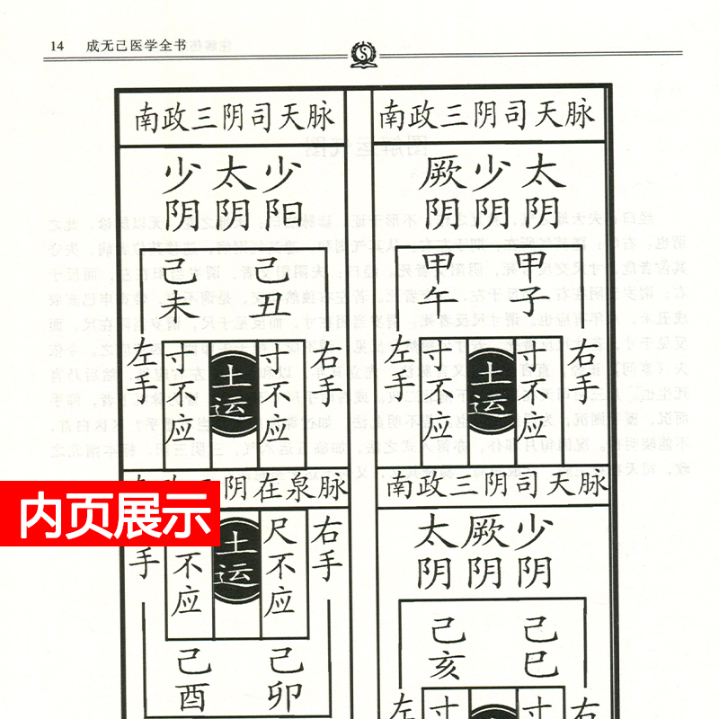 正版成无己医学全书唐宋金元名医全书大成注解伤寒论伤寒明理论成无己医学学术思想研究中医临床诊疗医案效方中国中医药出版社-图2