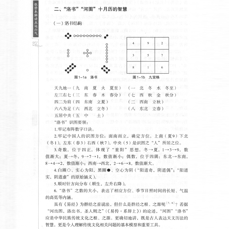 张登本解读五运六气 张登本主编 中国医药科技出版社中医运气中医基础理论中医药参考书籍 - 图2