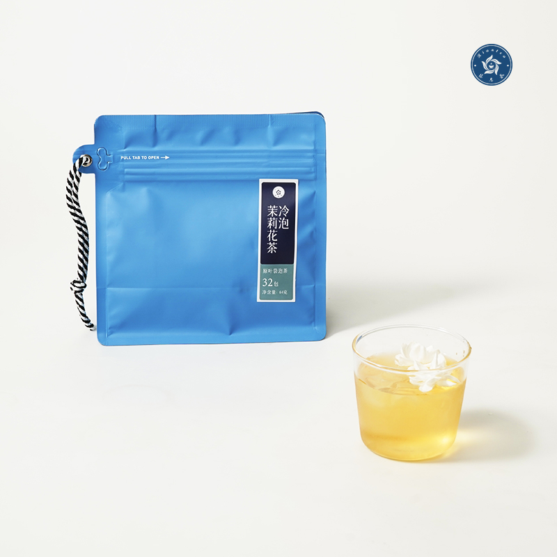【冷泡茶】2024年新茶林恩冷萃4风味红茶绿茶花茶白牡丹袋泡茶8包