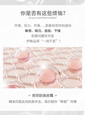 lefilleo丽菲欧2.0升级版画皮霜
