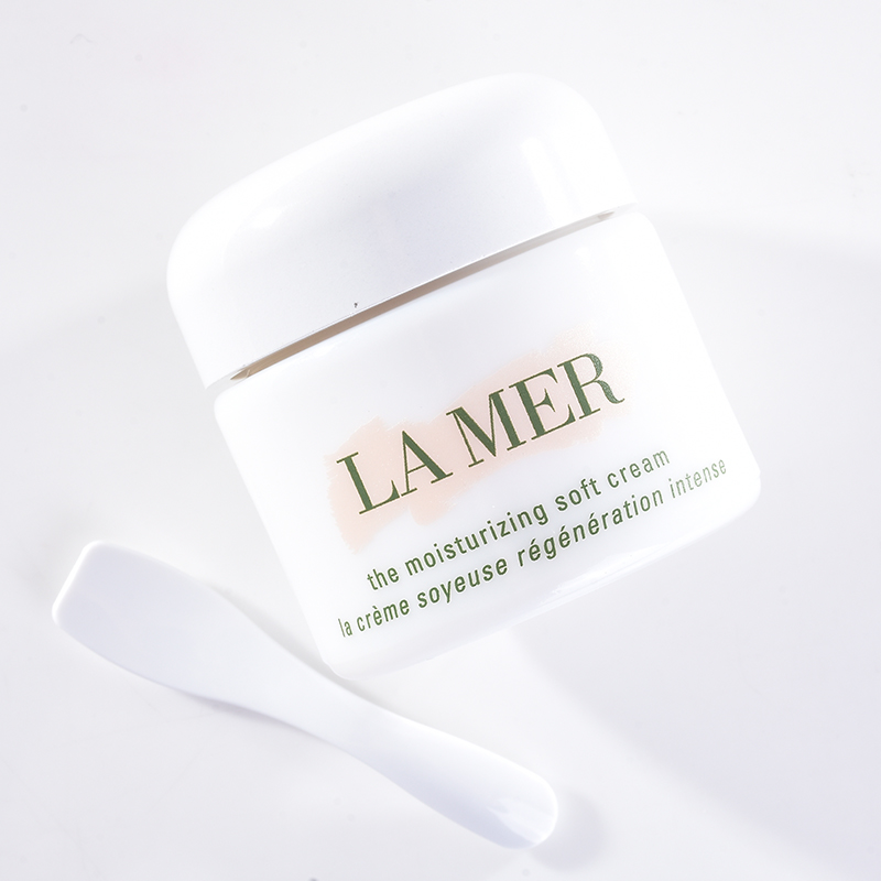 LAMER海蓝之谜腊梅精华面霜soft乳霜云绒霜补水淡纹紧致保湿60ml