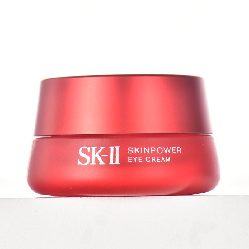 SK-II/SKII/SK2微肌因修护幻彩眼霜15ml抗皱紧致淡化黑眼圈细纹-图3