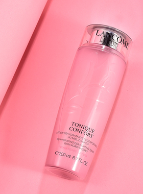 法国lancome兰蔻粉水400ml