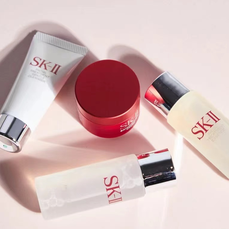 SKII/SK-II/SK2四件套体验套装中样五件套装护肤套盒