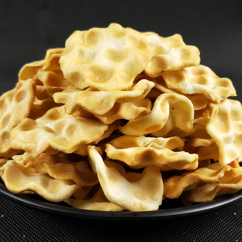 多哲麻石头饼陕西特产小石头饼手工石子馍粗粮饼干休闲零食包邮_虎窝淘