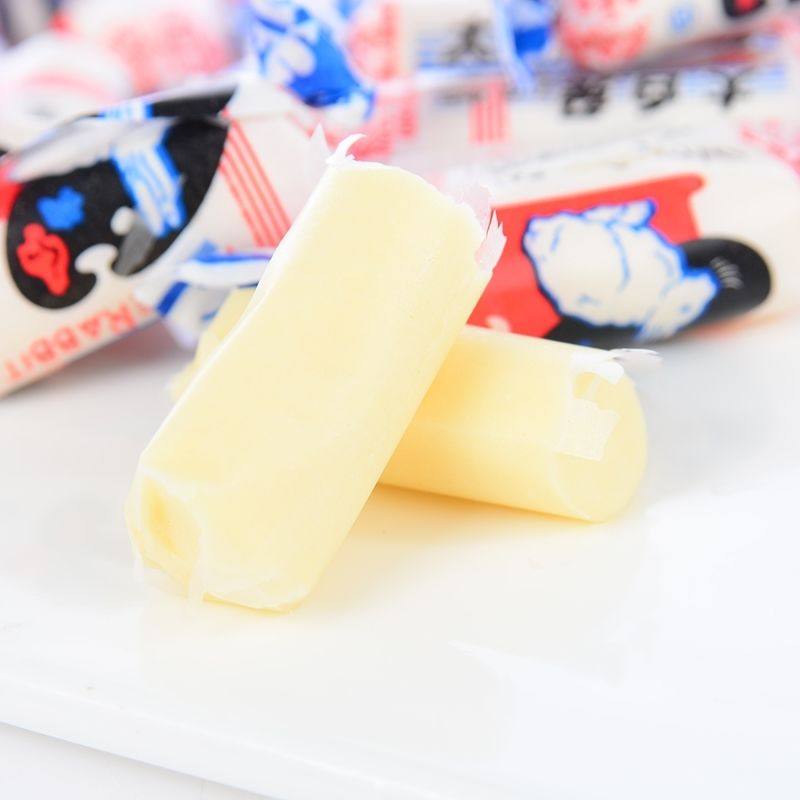 大白兔 牛奶糖114克 儿童喜爱休闲小吃零食糖果大包装儿时怀旧,淘宝优惠券,粉丝福利购,淘宝优惠卷