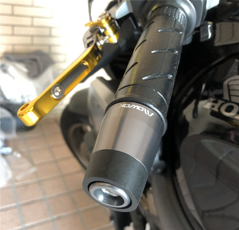 适用本田CB650R CBR650F 650F CBR500R CBR300R改装手把堵头端子 - 图0