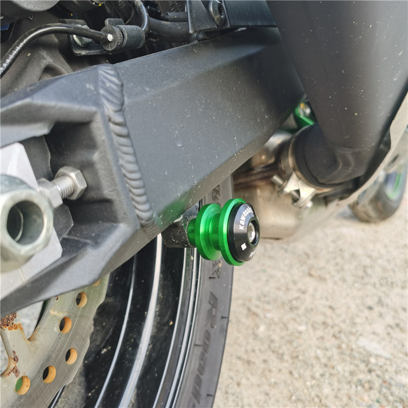 适用川崎Z900 Z650 NINJA650 Z400 NINJA400 ZX25R改装起车钉螺丝 - 图0