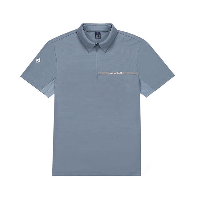 ພູເຂົາຄວາມງາມ montbell ແຫ້ງໄວ breathable