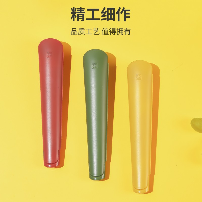 乐博乐博便携餐具勺子筷子套装一人用儿童不锈钢小学生餐具盒单人