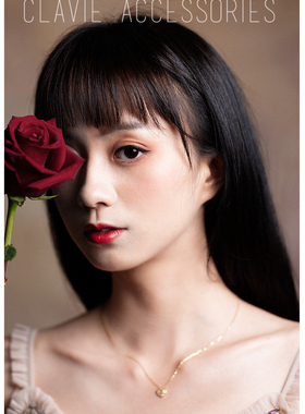 简约气质日系日本小众女gu贝壳