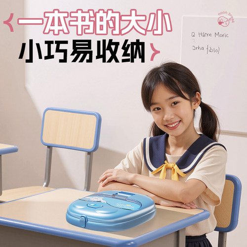 午睡枕小学生趴睡枕儿童午休枕头教室睡觉便携午睡神器趴趴枕抱枕 - 图2