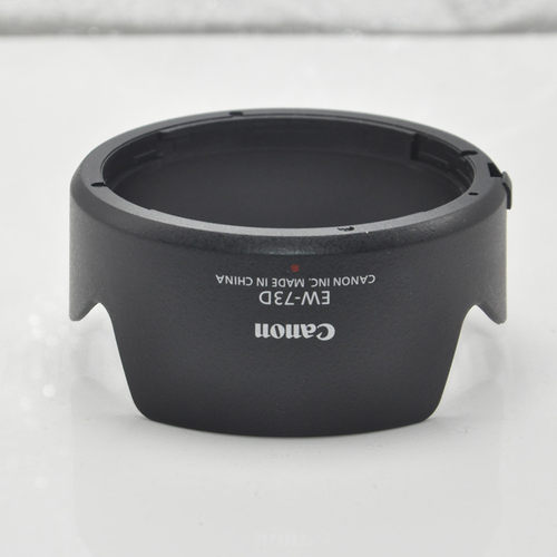 适用佳能RF24-105STM RF 28-70 F2.8遮光罩 微单EOS R6 R7 R8配件 - 图1