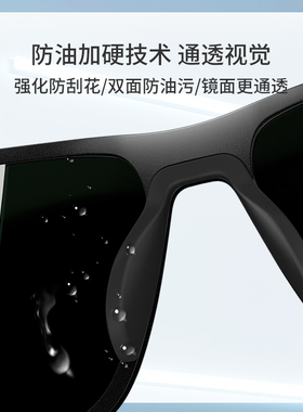 海伦凯勒户外登山墨镜男司机开车专用防紫外线明星同款太阳眼镜