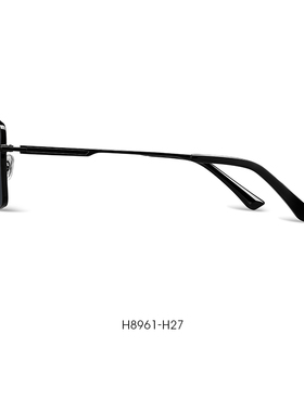 海伦凯勒路亚偏光方框男士狮王探鱼太阳镜复古舒适墨镜近视钓鱼镜