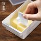 Japanese imported butter cutting storage box