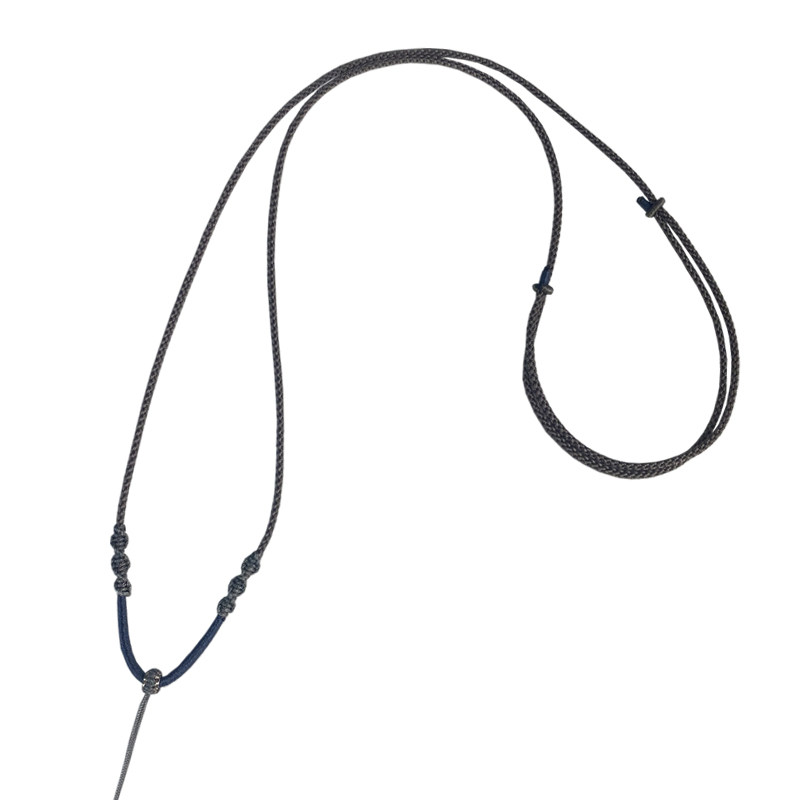 手工编织吊坠挂绳女细款简约红绳项链绳翡翠和田玉可调节挂件绳男,淘宝优惠券,粉丝福利购,淘宝优惠卷