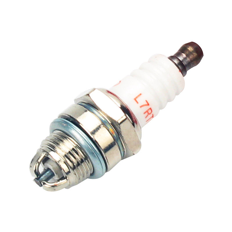 油锯火花塞二冲程汽油锯点火器绿篱机通用2冲火嘴打药弥雾机航模,淘宝优惠券,粉丝福利购,淘宝优惠卷