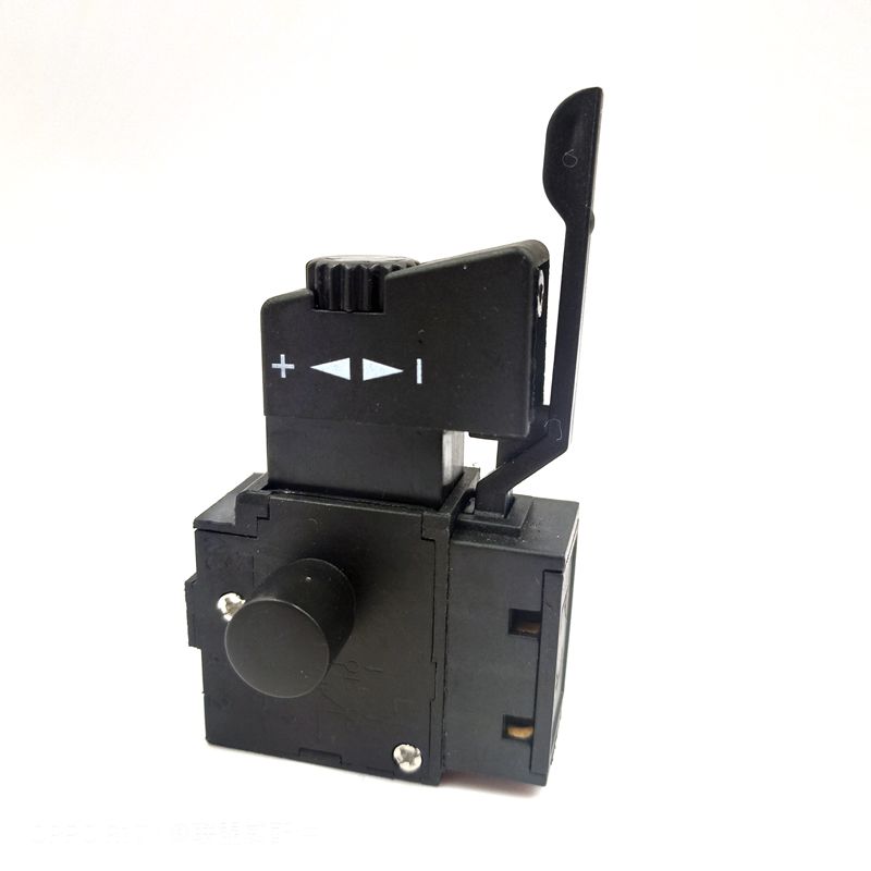 手电钻开关电钻无极调速正反转开关FA2-6/1BEK大功率手电钻开关 - 图3